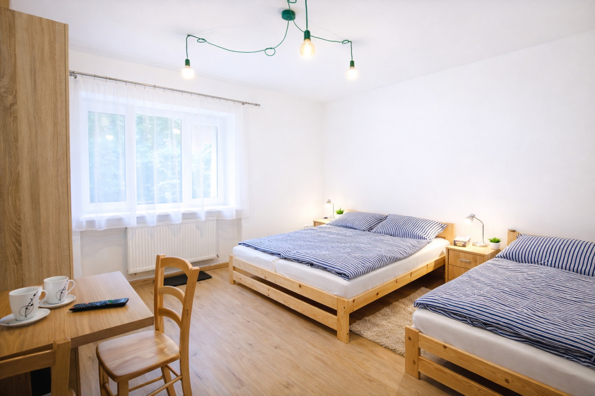 Apartmán Do Žacléře