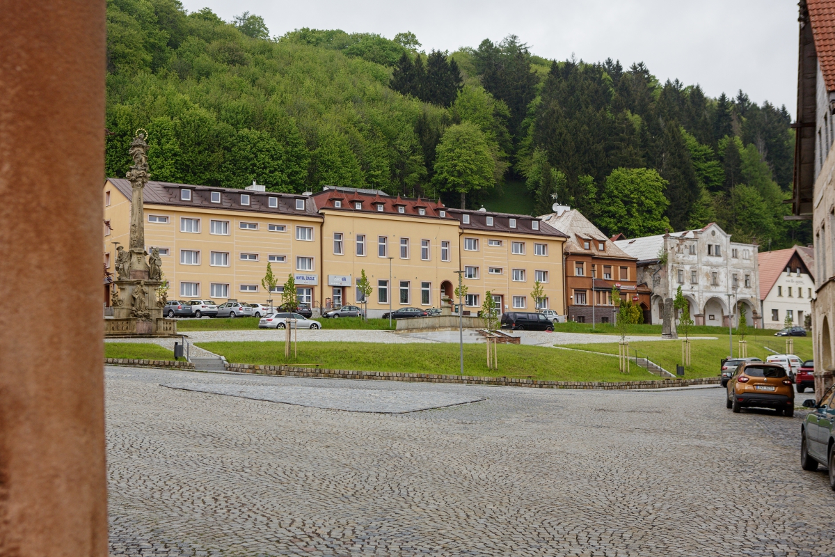 Apartmán Do Žacléře